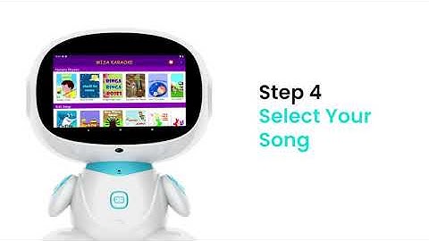 Misa karaoke feature