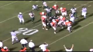 Terrance Nelson 2011 SR Highlights Southeastern oklahoma commit