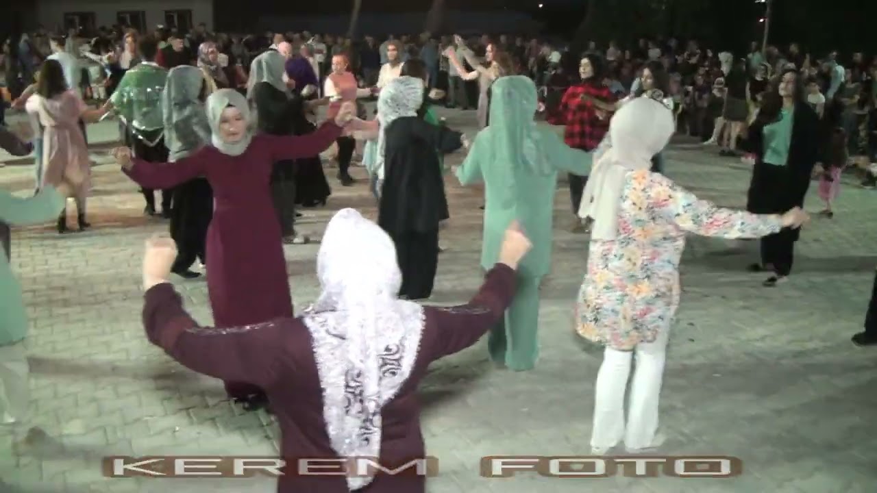 Adana Tufanbeyli Çatalçam köyü asker eğlencesi 🇹🇷🎥🎬