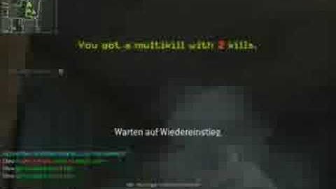 CoD4 Zombie Mod Alpha Version