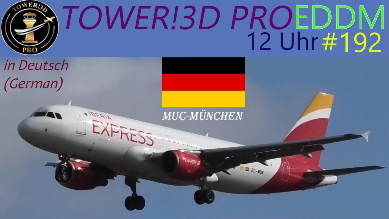 Download Orlando Florida In Deutsch Live Atc Tower 3d Pro Kmco Um 7 Uhr Youtube
