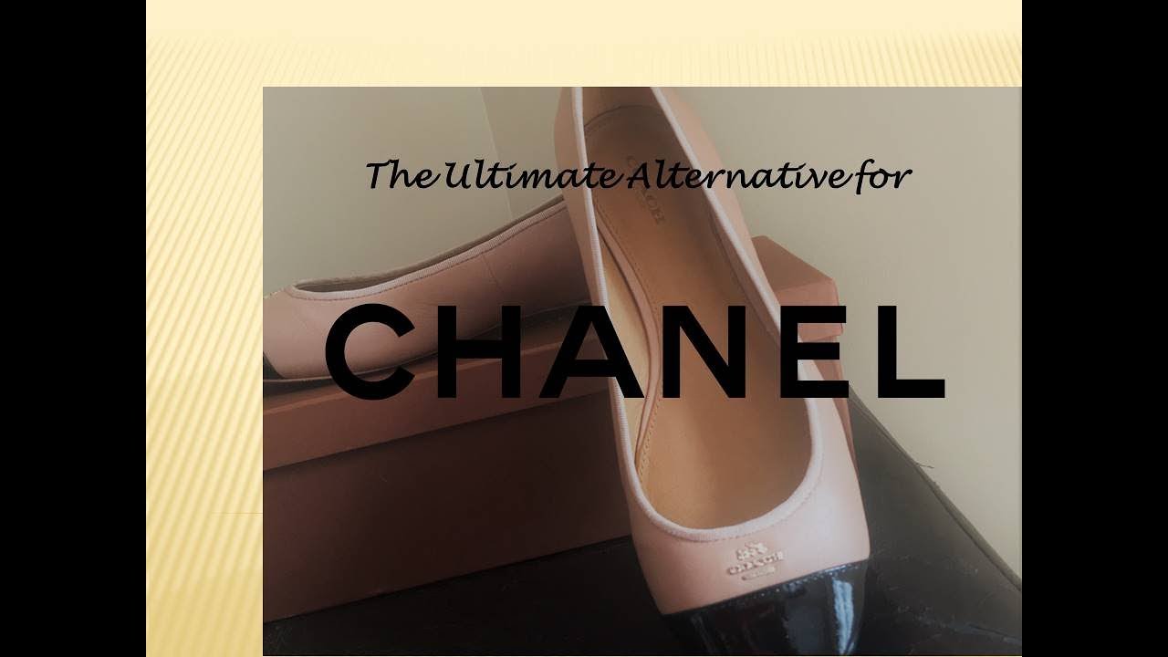 Shoppers rush to buy £36 Chanel ballet flats dupe that's £800