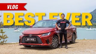 2023 Toyota Vios, from RM90k – The best Vios ever? - AutoBuzz