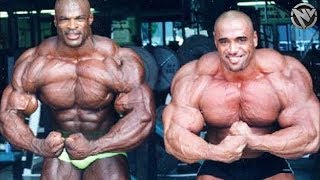 NEXT LEVEL - RONNIE COLEMAN PUSHED ME TO GET BIGGER - DENNIS JAMES MOTIVATION