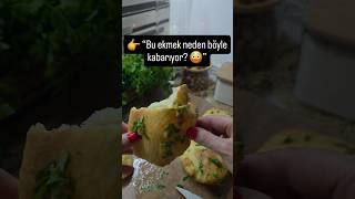 🍞 Pita Ekmeği #yemektarifleri #pitabread #ekmek #evdeekmek #keşfetteyiz