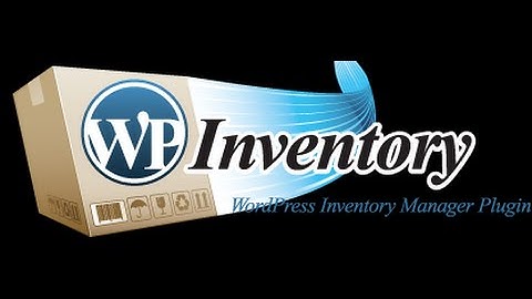 WordPress Advanced WP Inventory Manager Plugin