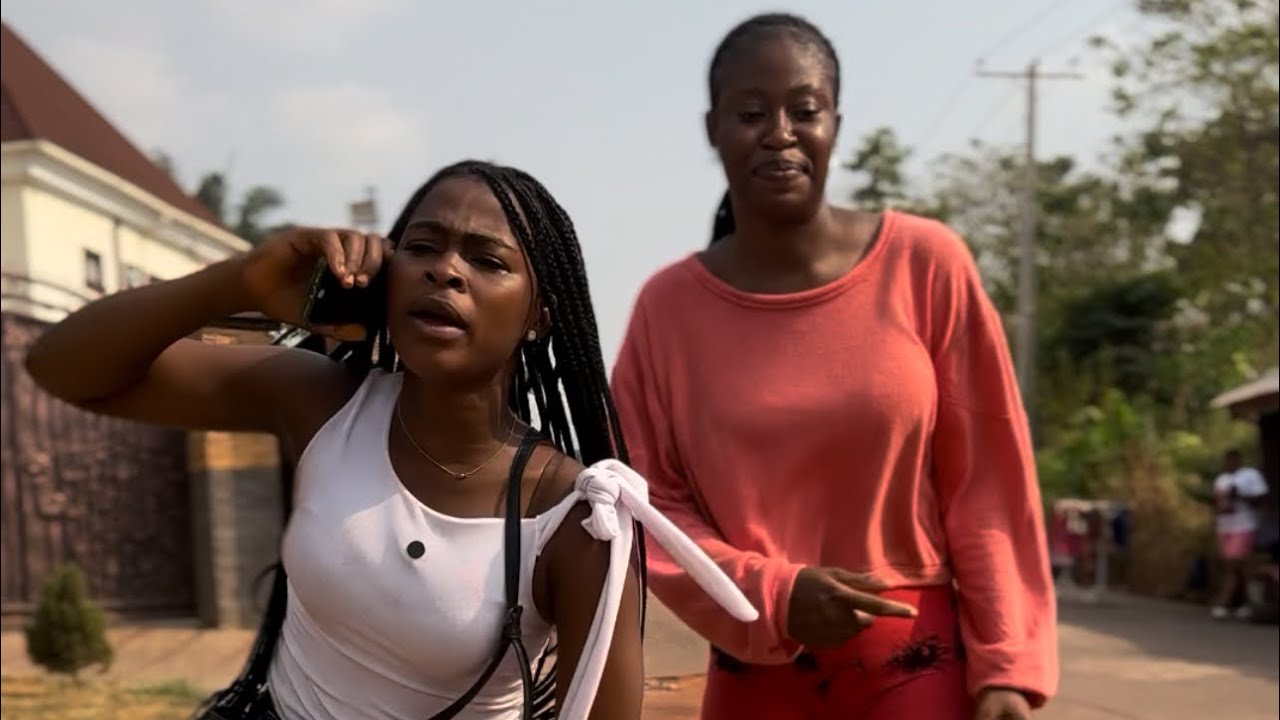 My online dating…BIGGEST NIGERIA NOLLWOOD MOVIE EVER 