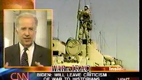 Iraq War, CNN, April 2, 2003, 3 PM EST - 11 PM EST (Volume 6)