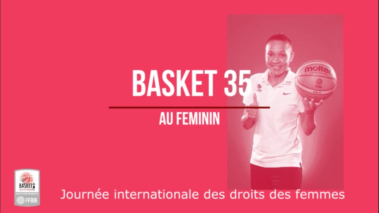 Basket 35 au Féminin