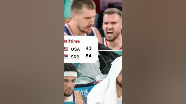 Team USA Basketball Overcomes 17 Point Deficit Beat Serbia And Go For Gold🥇#shorts#parisolympics