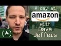 A day at Amazon with developer Dave Jeffers