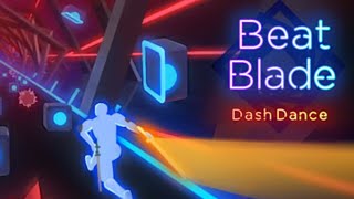 beat slash game | gameplay beat slash | beat slasher  android screenshot 5