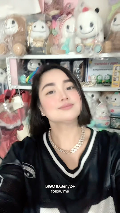 BIGO LIVE APP MERCH COLLECTION