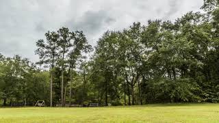 Hurricane Florence Timelapse