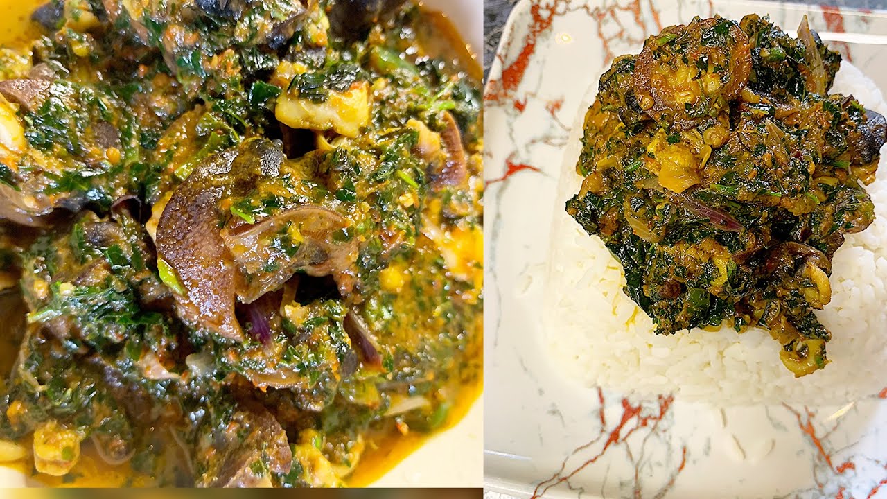 Let’s make vegetable snail sauce for breakfast 