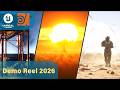 Real Time VFX Demo Reel 2026
