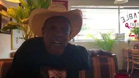 Anthony Arnold-Johnnie Taylors Son