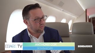 EBACE Product Spotlight – Bombardier