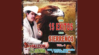 Video thumbnail of "El halcón de la sierra - El Corrido Del 8"