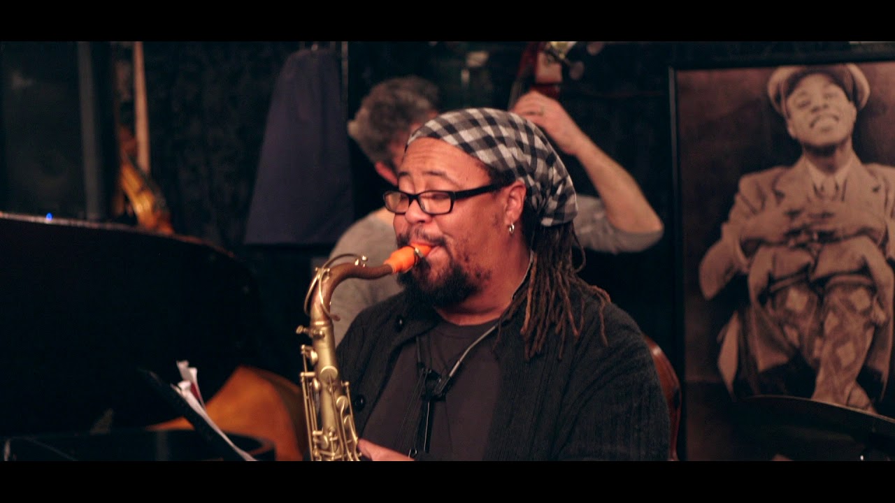 Tal Gamlieli trio & Dayna Stephens: Just an Ordinary Girl - Live in NY