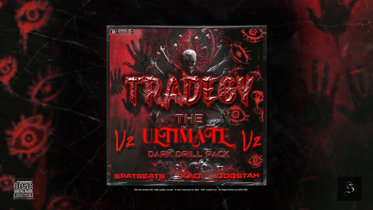 [60+] FREE JERK DRILL/NEW ERA SAMPLE PACK "TRAGEDY" 2024 | (Kyle Richh, Dee Billz41, Sha Gz, 26Ar)