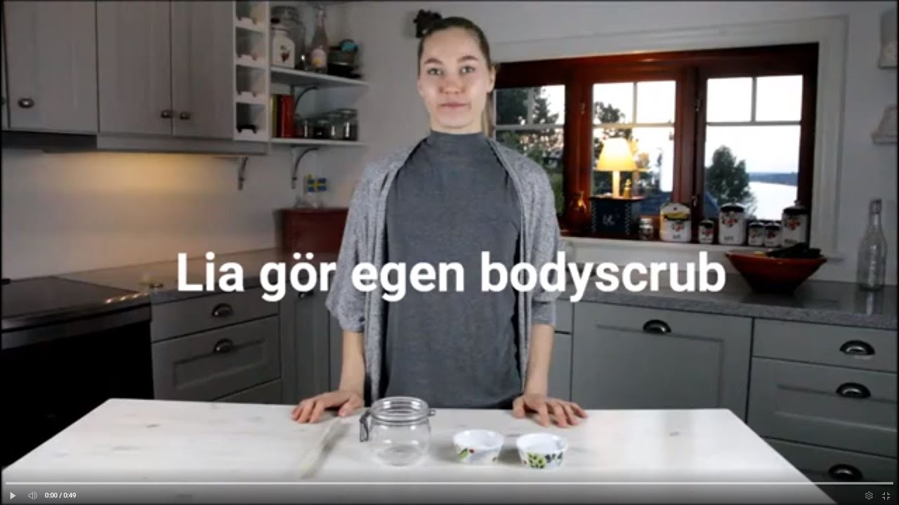 egen body scrub egen body scrub