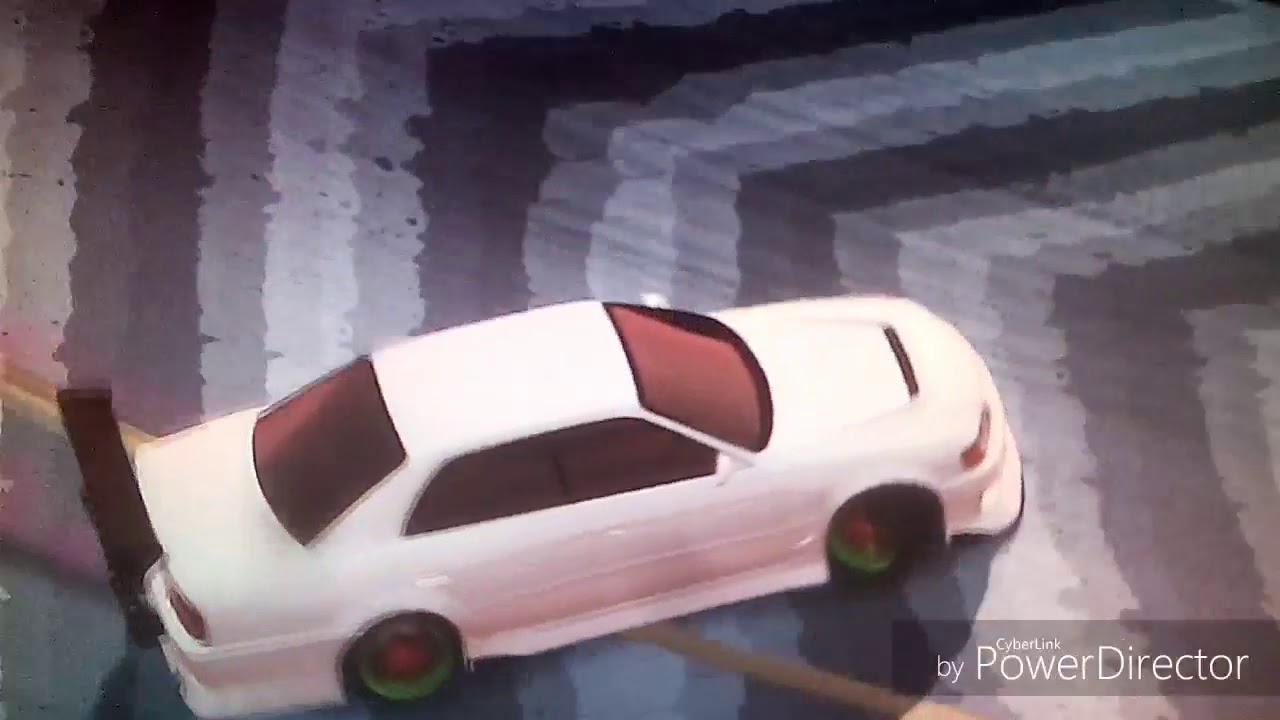 Марк 2 видео дрифт