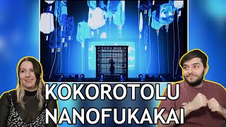 React To Ado Kokorotoiunanofukakai  Karena