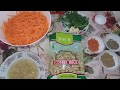 Соевое мясо с морковью! / Soy meat with carrots!