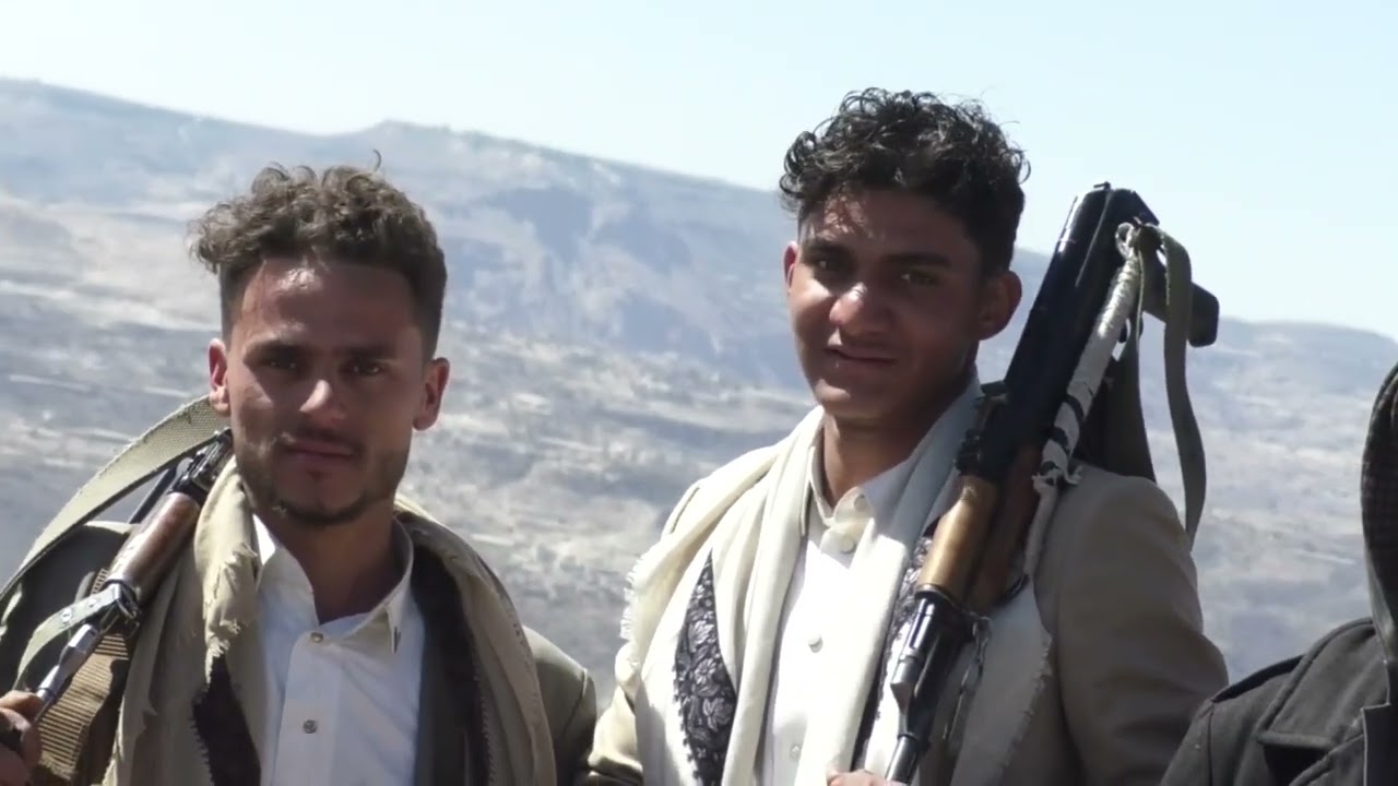 4عرس ال الخولاني والصعتري قرية صنعه