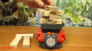 Jenga Boom - Hasbro Games - A2028
