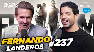 FERNANDO LANDEROS | El Infierno en México, SOUND OF FREEDOM y Teletón #237