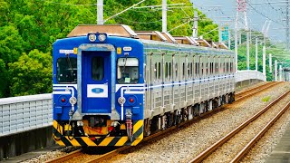 臺鐵1728次EMU600區間車“千甲”站開車-2026/04/25
