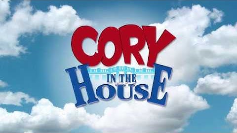 Transition Sequence   Cory in the House