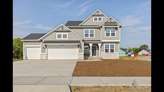 Maplewood Floor Plan