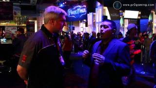 Firefall Free Online Multiplayer FPS Game w/ Gameplay Beta from PAX Prime 2011