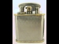 Vintage lighter Colibri Kickstart