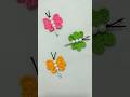 CROCHET BUTTERFLY ACCESSORIES, AKSESORIS KUPU-KUPU RAJUT,DIY, TUTORIAL