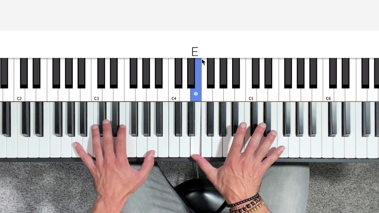 Play Easy Piano Songs With Just One Hand: Beginner Piano Book