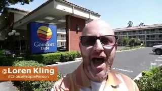 Loren Kling's Submission for Choice Hotel's #ChoicePeoplePerson contest