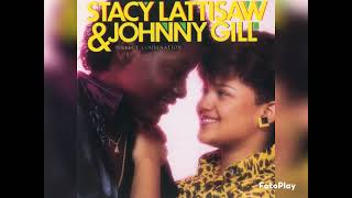 Stacy Lattisaw & Johnny Gill - Perfect Combination & Where Do We Go From Here