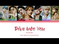 NCT Dream - Dive Into You | Han/Rom/Eng Color Coded Lyrics