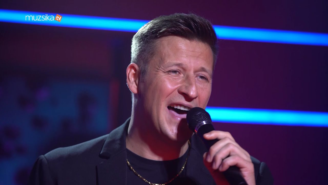 Varga Vince: Futok a szívem után... Retro Disco, Muzsika tv...