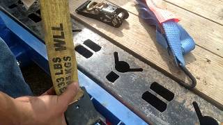 SuperRatchets and AnyMount: Superior Cargo Control Tools