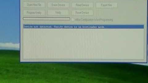 Programming the Viking Sleeper with PnC port