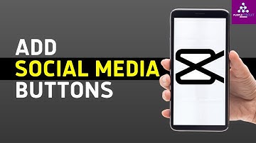 How to Add Social Media Pop-up Buttons in Capcut Video Editor (FOR FREE!)