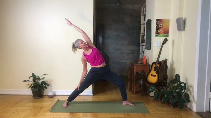 Yoga For Grownups Sample