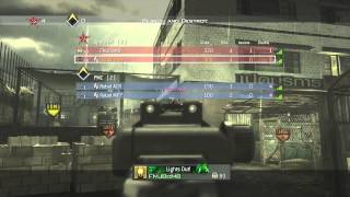 Map 1 MW3 Bootleg SnD Proof