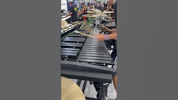 Thumbnail of The Blue Devils 2022 Front Ensemble Short | Xylophone | Tempus Blue