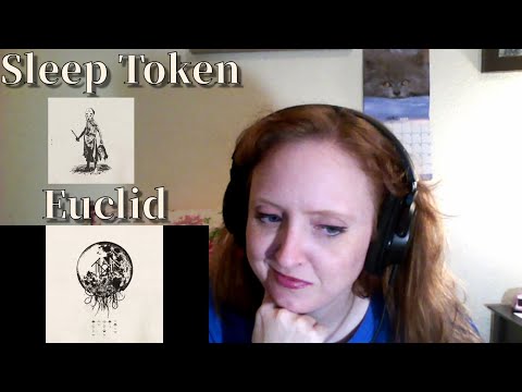 Sleep Token - Euclid - Reaction - AMAZING!!!!